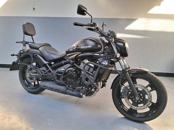 KAWASAKI VULCAN S ABS KAWASAKI VULCAN S ABS
